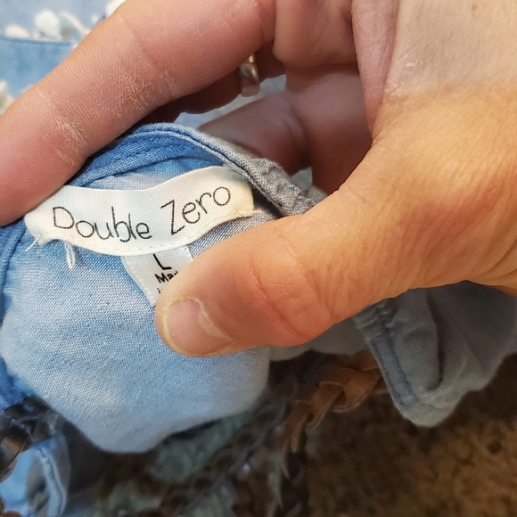 Playful Summer Tank Top - Picture 3 of 3